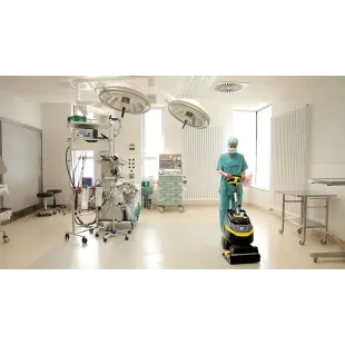 Karcher BR 35/12 C Bp Pack Li – kompaktowa szorowarka akumulatorowa profesjonalna