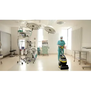 Karcher BR 35/12 C Bp Pack Li – kompaktowa szorowarka akumulatorowa profesjonalna