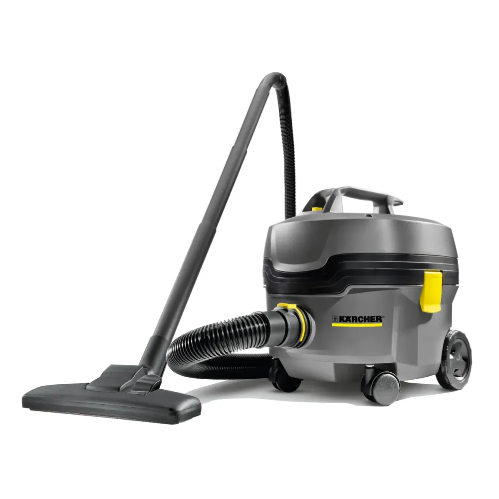 KARCHER T 7/1 Classic (850 W / 7 L) PROFESJONALNY HOTELOWY ODKURZACZ CICHY MAŁY LEKKI