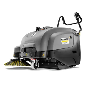 Profesjonalna zamiatarka spalinowa Karcher KM 75/40 W G – mocny silnik, 3375 m²/h, 40 l pojemnik