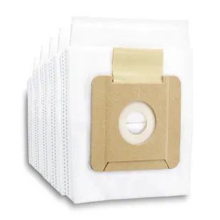 Flizelinowe Worki Filtracyjne 5 szt do Karcher VC 2 – 28632360