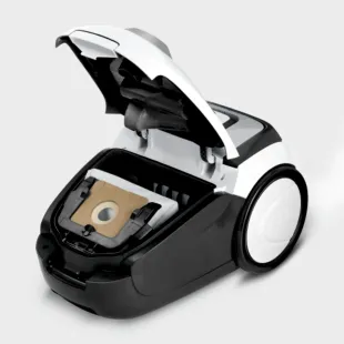 Odkurzacz Karcher VC 2 – kompaktowy, z filtrem HEPA, 700 W | codzienne czyszczenie