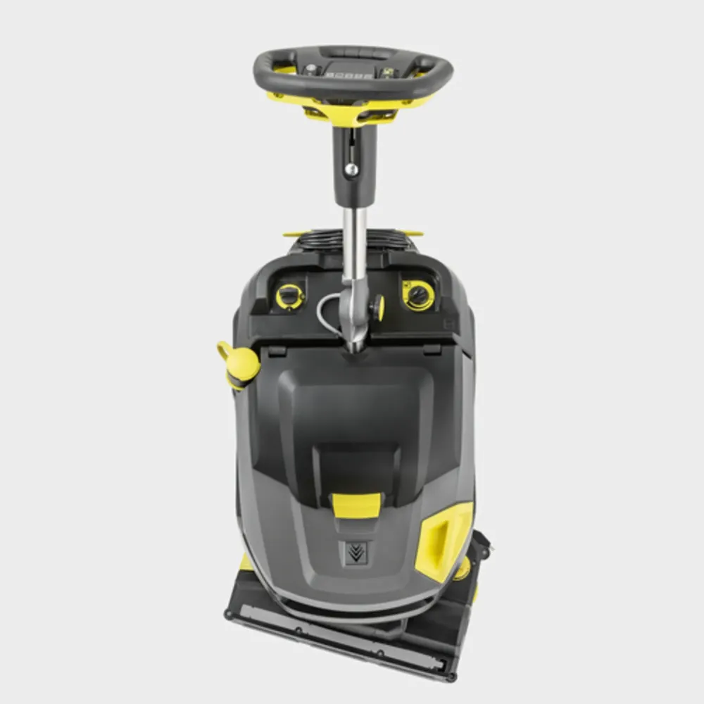 Karcher BR 45/22 C Bp Pack Li – akumulatorowa szorowarka kompaktowa 450 mm | profesjonalne czyszczenie