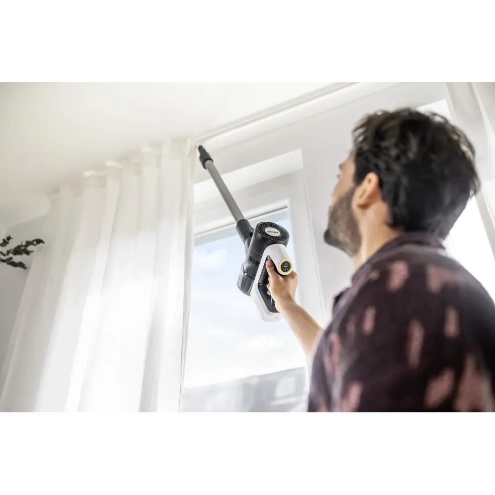 Karcher VCS 3 Nano Complete 11989300 – bezprzewodowy odkurzacz akumulatorowy