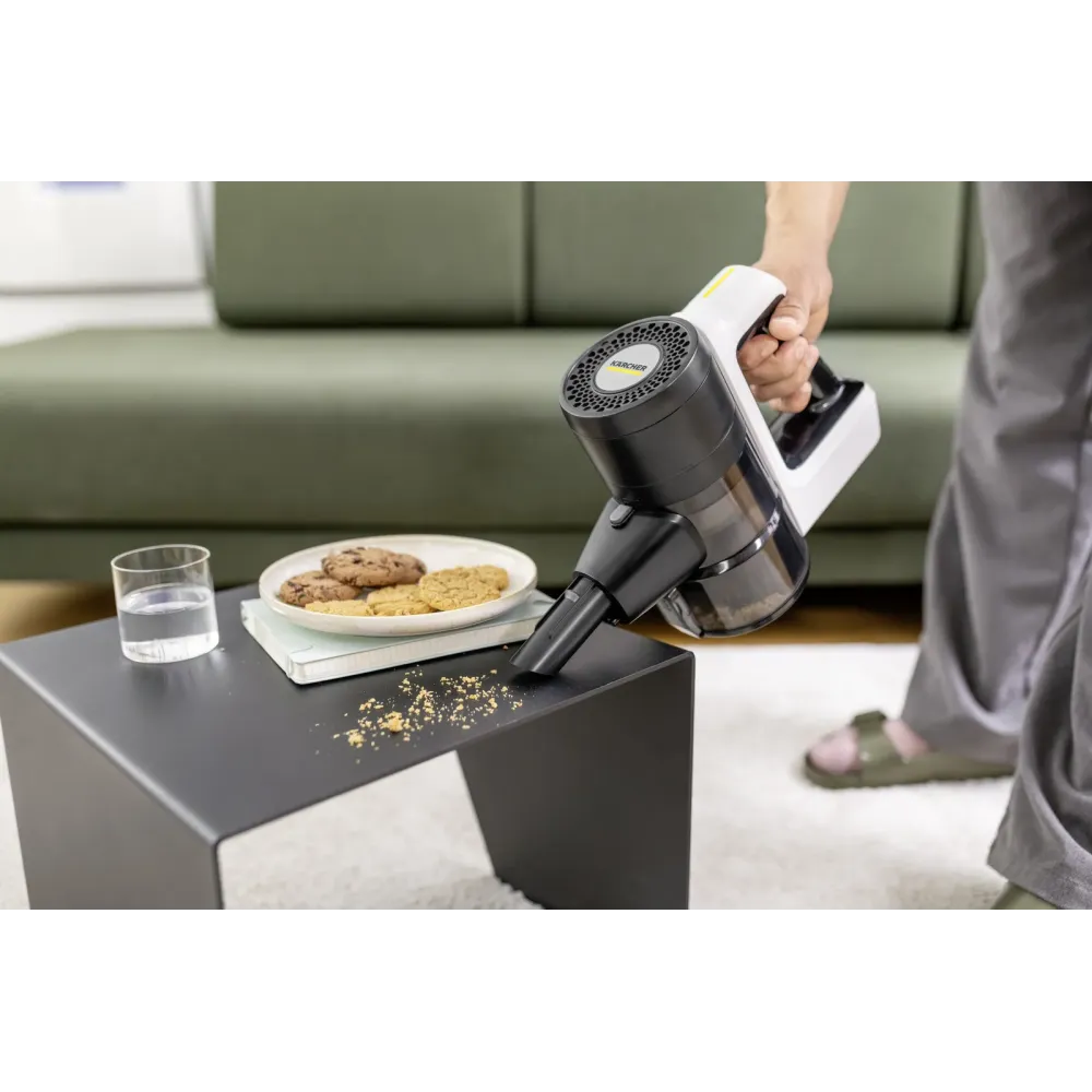 Karcher VCS 3 Nano Complete 11989300 – bezprzewodowy odkurzacz akumulatorowy