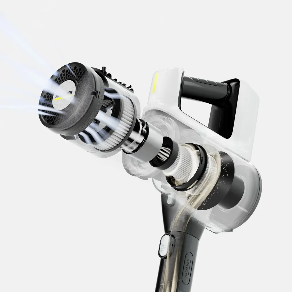 Karcher VCS 3 Nano Complete 11989300 – bezprzewodowy odkurzacz akumulatorowy