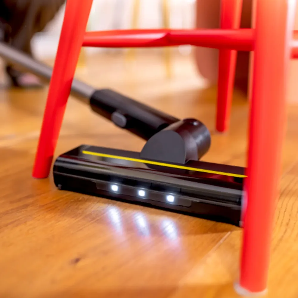 Karcher VCS 3 Nano Complete 11989300 – bezprzewodowy odkurzacz akumulatorowy