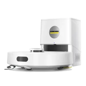 Karcher RVC 3 Comfort – inteligentny robot sprzątający z mopowaniem i automatycznym opróżnianiem