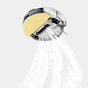 Karcher RVC 3 Comfort – inteligentny robot sprzątający z mopowaniem i automatycznym opróżnianiem