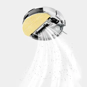 Karcher RVC 3 Comfort – inteligentny robot sprzątający z mopowaniem i automatycznym opróżnianiem