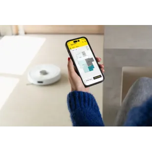 Karcher RVC 3 Comfort – inteligentny robot sprzątający z mopowaniem i automatycznym opróżnianiem