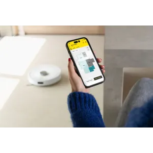 Karcher RVC 3 Comfort – inteligentny robot sprzątający z mopowaniem i automatycznym opróżnianiem