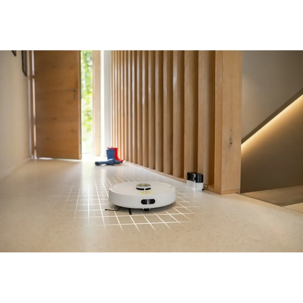 Karcher RVC 3 Comfort – inteligentny robot sprzątający z mopowaniem i automatycznym opróżnianiem