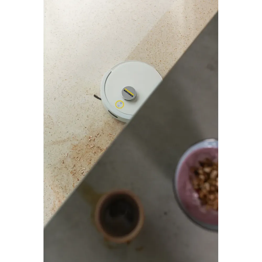 Karcher RVC 3 Comfort – inteligentny robot sprzątający z mopowaniem i automatycznym opróżnianiem