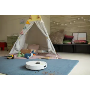 Karcher RVC 3 Comfort – inteligentny robot sprzątający z mopowaniem i automatycznym opróżnianiem