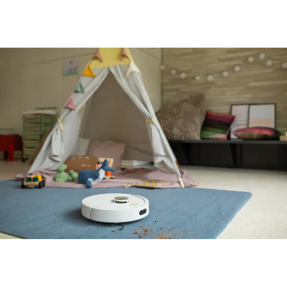 Karcher RVC 3 Comfort – inteligentny robot sprzątający z mopowaniem i automatycznym opróżnianiem