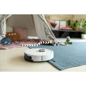 Karcher RVC 3 Comfort – inteligentny robot sprzątający z mopowaniem i automatycznym opróżnianiem