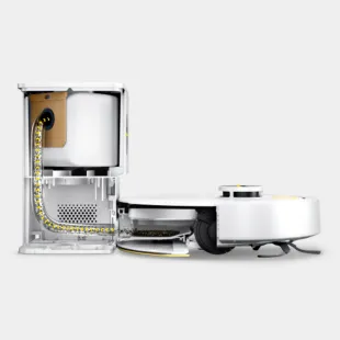 Karcher RVC 3 Comfort – inteligentny robot sprzątający z mopowaniem i automatycznym opróżnianiem