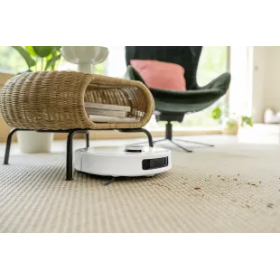 Karcher RVM 4 Comfort Extra – robot sprzątający i mopujący z inteligentną stacją wielofunkcyjną