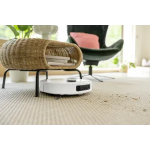 Karcher RVM 4 Comfort Extra – robot sprzątający i mopujący z inteligentną stacją wielofunkcyjną