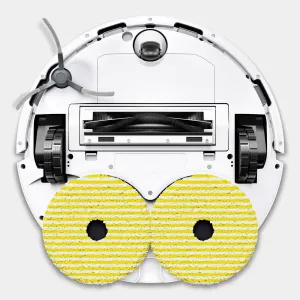 Karcher RVM 4 Comfort Extra – robot sprzątający i mopujący z inteligentną stacją wielofunkcyjną