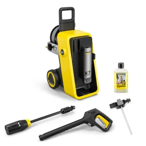 Karcher K 7 Comfort Premium – mocna myjka ciśnieniowa do domu i ogrodu