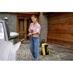 Karcher K 7 Comfort Premium – mocna myjka ciśnieniowa do domu i ogrodu