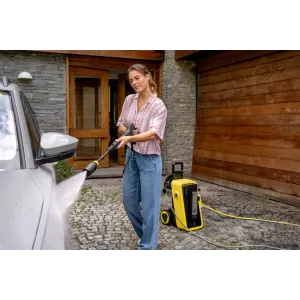 Karcher K 7 Comfort Premium – mocna myjka ciśnieniowa do domu i ogrodu