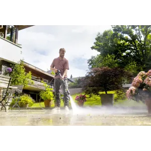 Karcher K 7 Comfort Premium – mocna myjka ciśnieniowa do domu i ogrodu