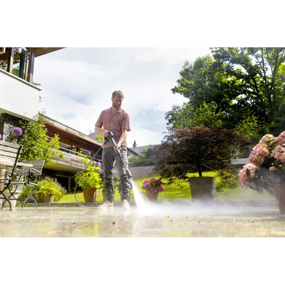 Karcher K 7 Comfort Premium – mocna myjka ciśnieniowa do domu i ogrodu