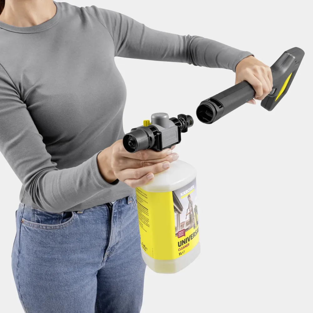 Karcher K 7 Comfort Premium – mocna myjka ciśnieniowa do domu i ogrodu