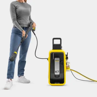 Karcher K 7 Comfort Premium – mocna myjka ciśnieniowa do domu i ogrodu