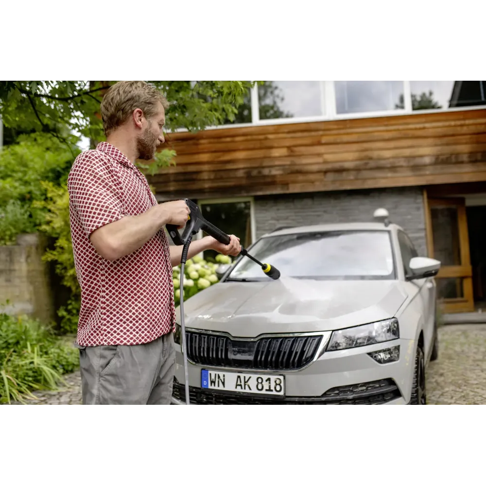 Karcher K 7 Comfort Premium – mocna myjka ciśnieniowa do domu i ogrodu