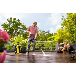 Karcher K 7 Comfort Premium – mocna myjka ciśnieniowa do domu i ogrodu