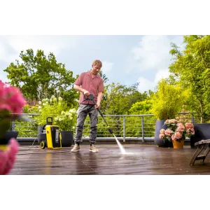 Karcher K 7 Comfort Premium – mocna myjka ciśnieniowa do domu i ogrodu