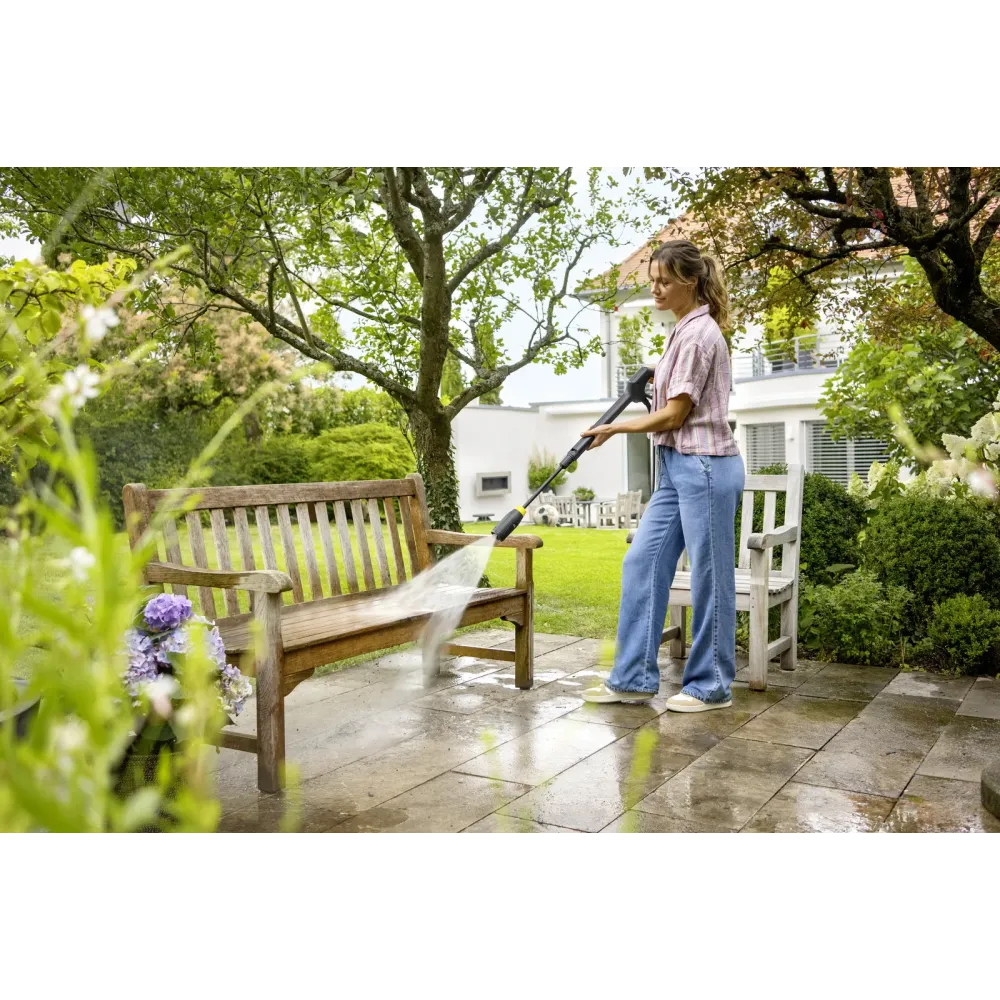 Myjka ciśnieniowa Karcher K 6 Comfort Premium – 160 bar, 510 l/h, PremiumFlex, komfortowa obsługa