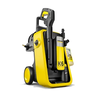 Myjka ciśnieniowa Karcher K 6 Comfort Premium – 160 bar, 510 l/h, PremiumFlex, komfortowa obsługa