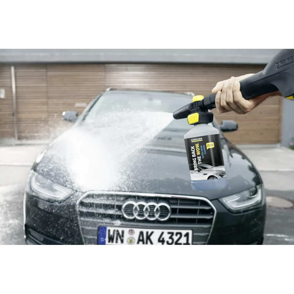 Karcher Ultra Piana 62957430 – aktywna piana do mycia pojazdów 1 l