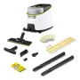 Karcher SC 4 Deluxe – parownica domowa 2200 W, 4 bar, EasyFix