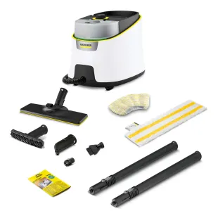 Karcher SC 4 Deluxe – parownica domowa 2200 W, 4 bar, EasyFix