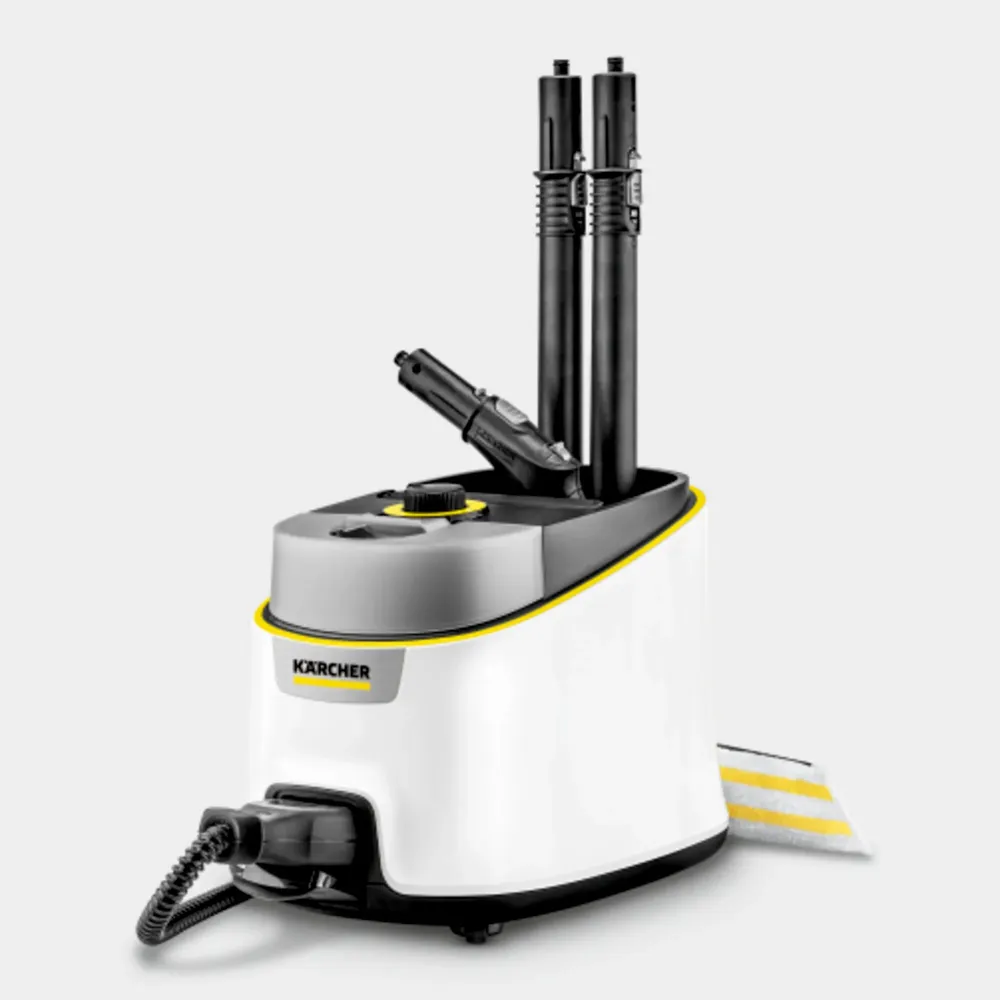 Karcher SC 4 Deluxe – parownica domowa 2200 W, 4 bar, EasyFix