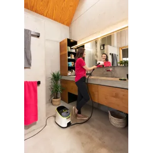 Karcher SC 4 Deluxe – parownica domowa 2200 W, 4 bar, EasyFix