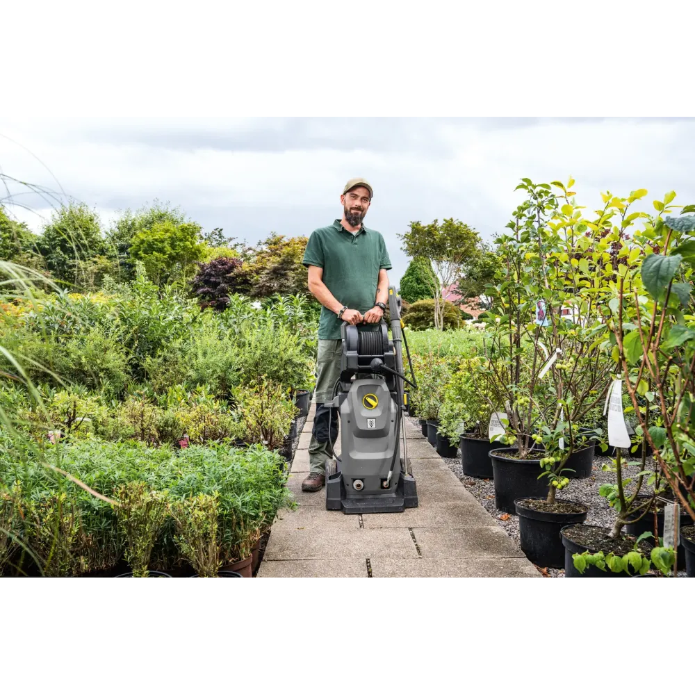 Karcher HD 7/17 MXA Plus – Profesjonalna Myjka Ciśnieniowa 170 bar, 700 l/h