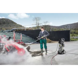 Karcher HD 7/17 MXA Plus – Profesjonalna Myjka Ciśnieniowa 170 bar, 700 l/h