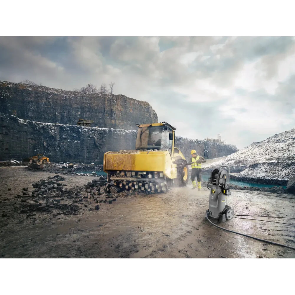 Karcher HD 7/17 MXA Plus – Profesjonalna Myjka Ciśnieniowa 170 bar, 700 l/h