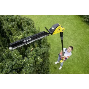 Karcher PHG 18-45 Battery – akumulatorowe nożyce do żywopłotu 18 V bez akumulatora | Karcher PL