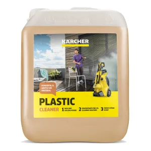 Środek do czyszczenia tworzywa sztucznego 5 l – Karcher | Do plastiku i ogrodu