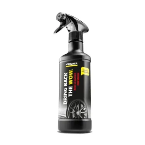 Środek do czyszczenia felg Premium RM 667 500 ml – Karcher | Skuteczna pielęgnacja felg
