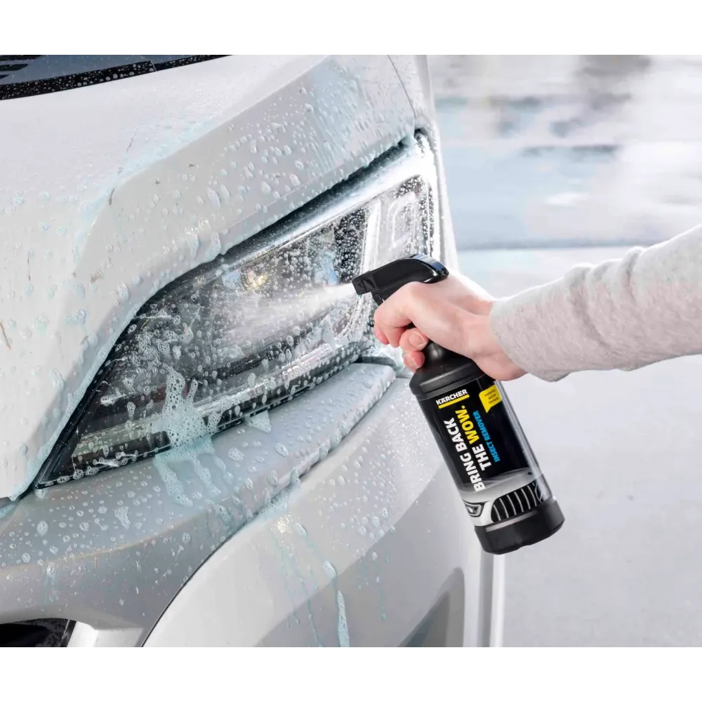 Preparat do usuwania owadów 3 w 1 RM 618 500 ml – Karcher | Skuteczne usuwanie owadów z auta