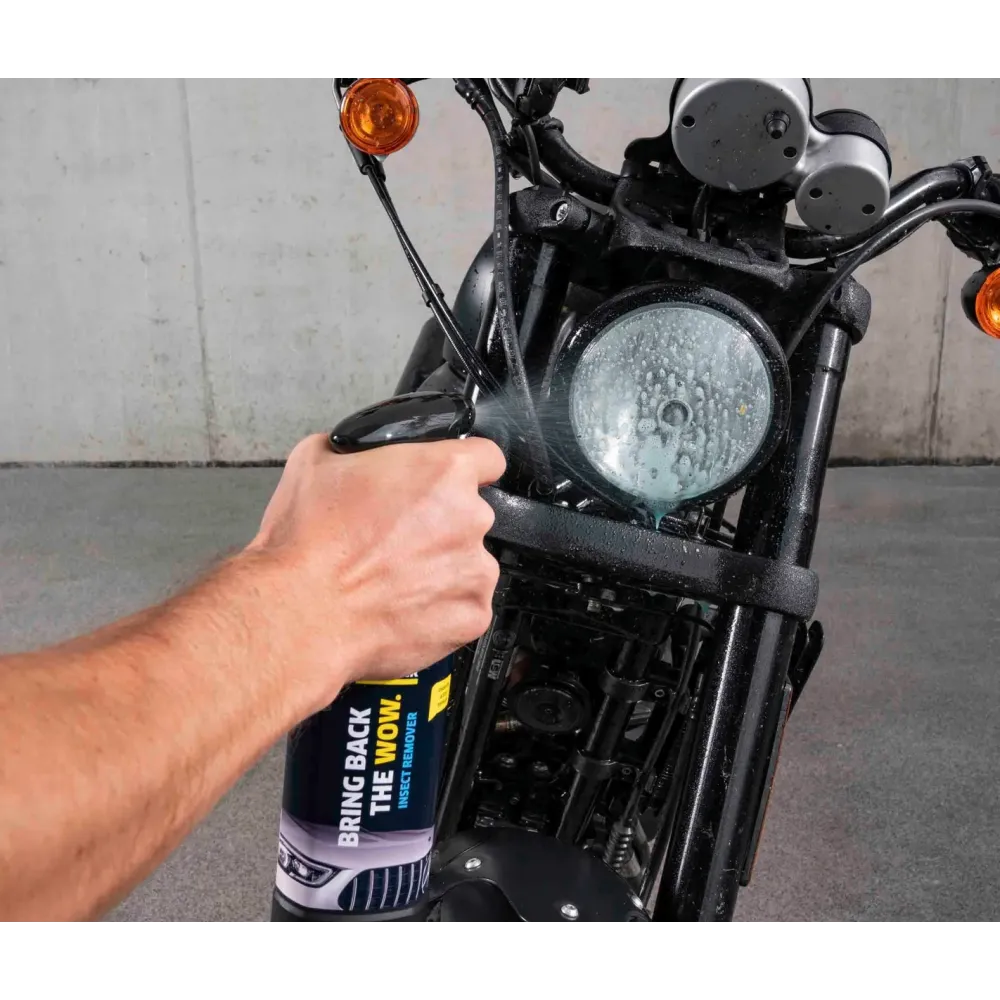 Preparat do usuwania owadów 3 w 1 RM 618 500 ml – Karcher | Skuteczne usuwanie owadów z auta